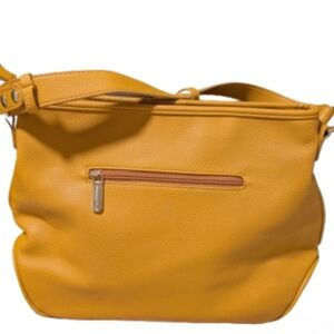 Montana West Leather Hobo Bag